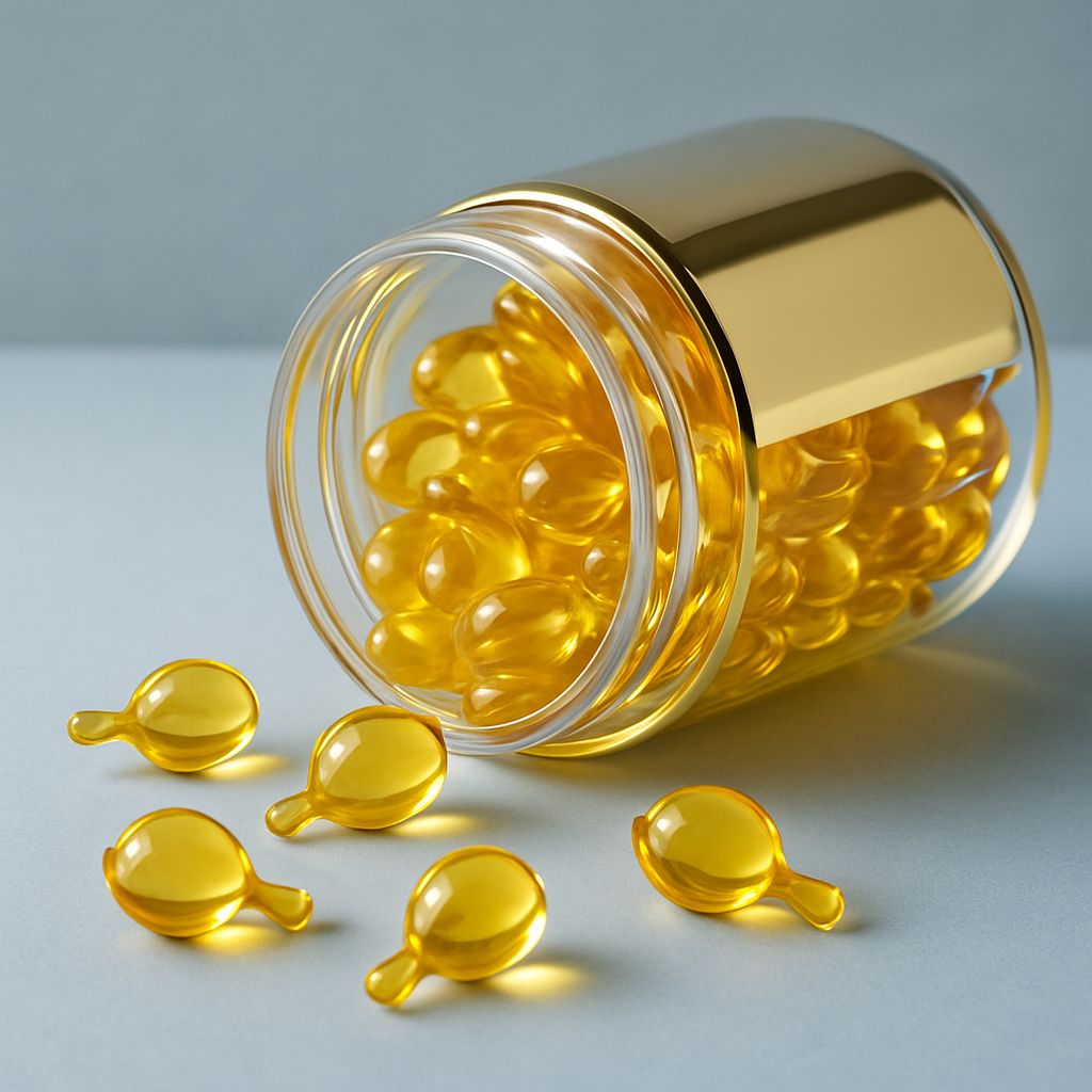 Essence Florale de Lys – Capsules Innovantes (30 ml)