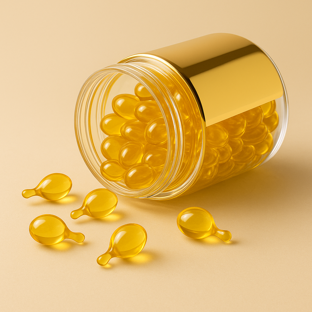 Essence Florale de Lys – Capsules Innovantes (30 ml)