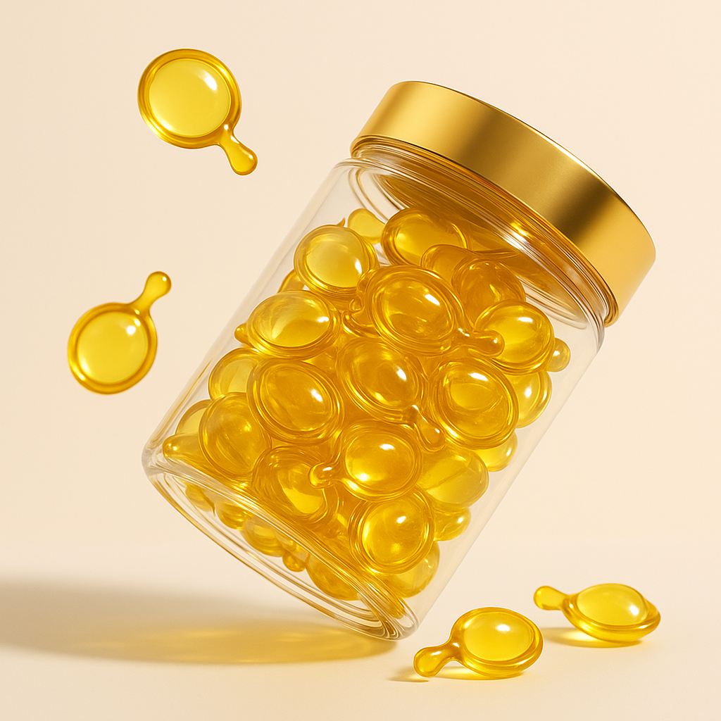 Essence Florale de Lys – Capsules Innovantes (30 ml)