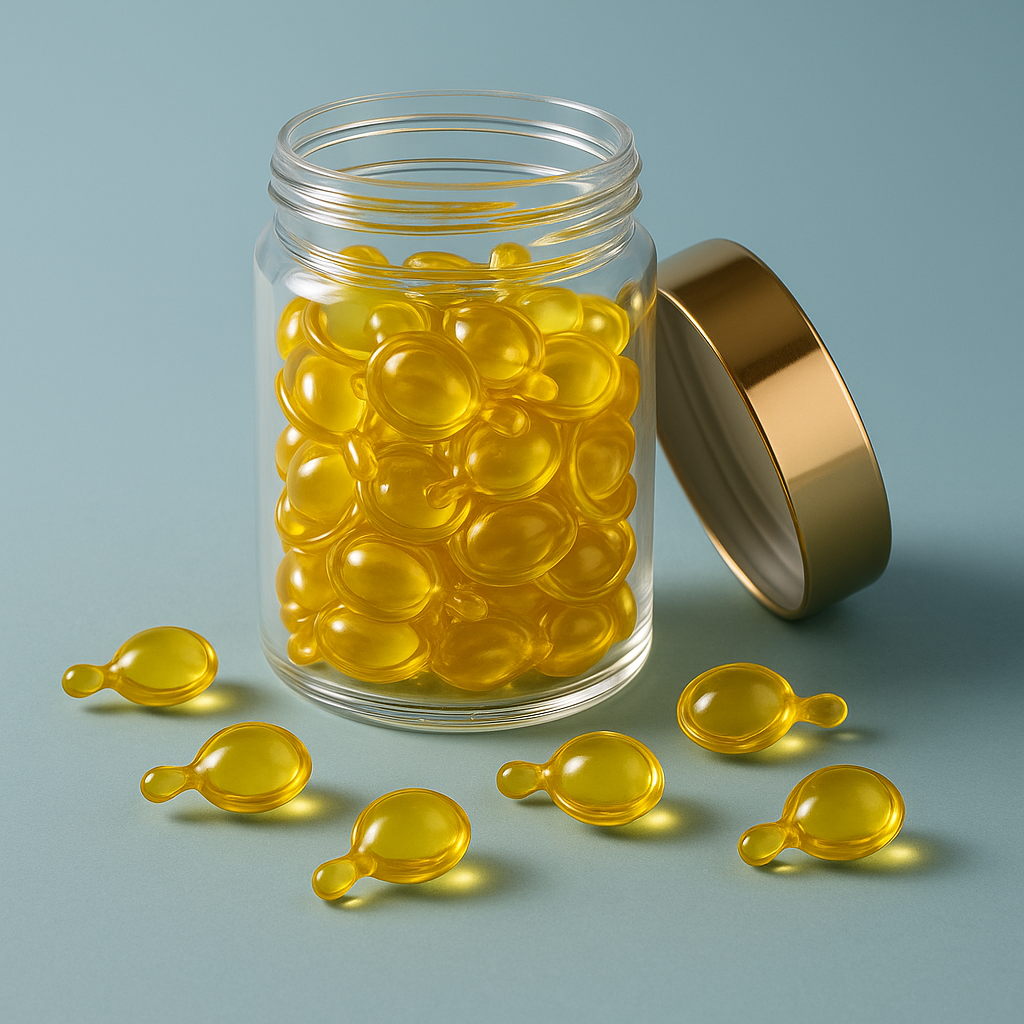 Essence Florale de Lys – Capsules Innovantes (30 ml)